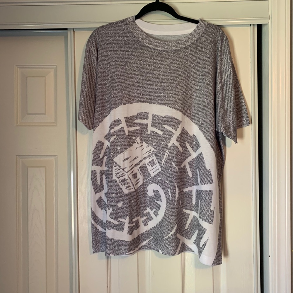 Wizard of Oz shirt (full book)